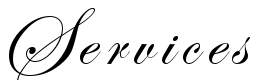 Services Services